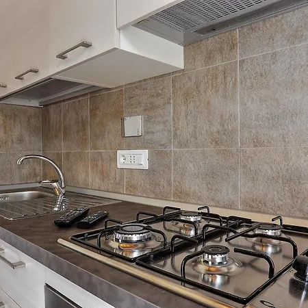 Innamorata 4 Appartement *