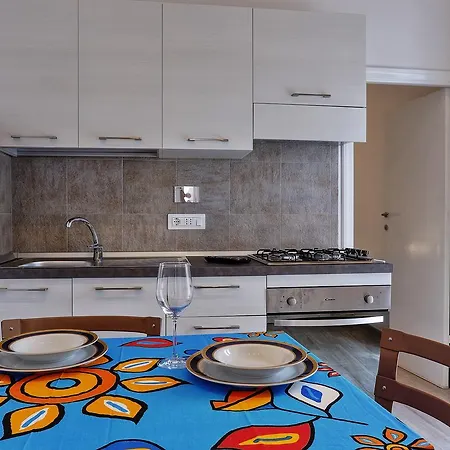 Appartement Innamorata 4 *
